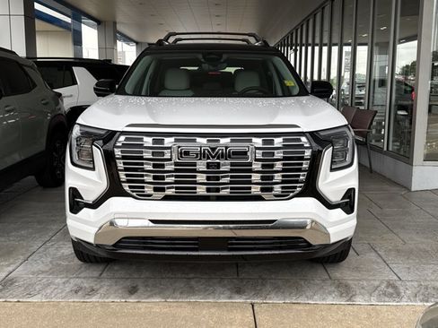 New 2026 GMC Terrain Denali w/ LPO, Black Badging Package AWD/4WD image 2