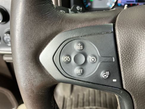 Used 2017 Chevrolet Silverado 1500 LTZ Z71 w/ LTZ Plus Package image 17