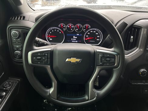Used 2021 Chevrolet Silverado 2500 W/T w/ WT Convenience Package AWD/4WD image 19