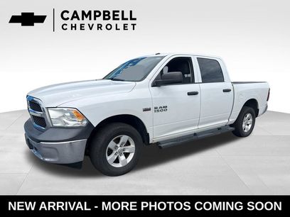 Used 2015 RAM 1500 ST w/ SXT Appearance Group
