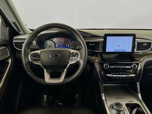 Used 2023 Ford Explorer Limited image 21