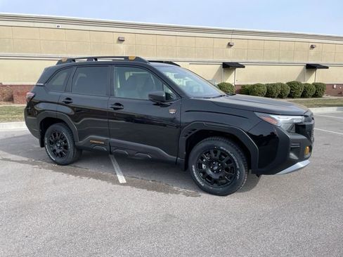 New 2026 Subaru Forester Wilderness AWD/4WD image 6