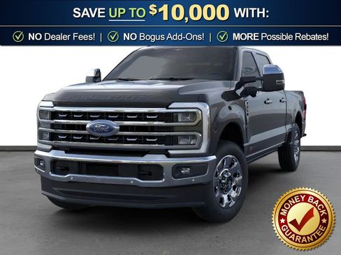 New 2026 Ford F350 Lariat w/ Lariat Ultimate Package AWD/4WD image 2