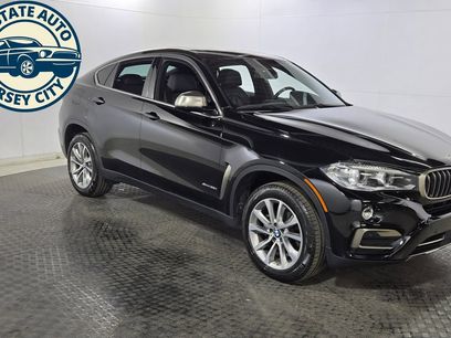 Used 2017 BMW X6 xDrive35i