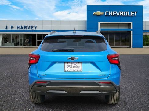 New 2026 Chevrolet Trax ACTIV image 4