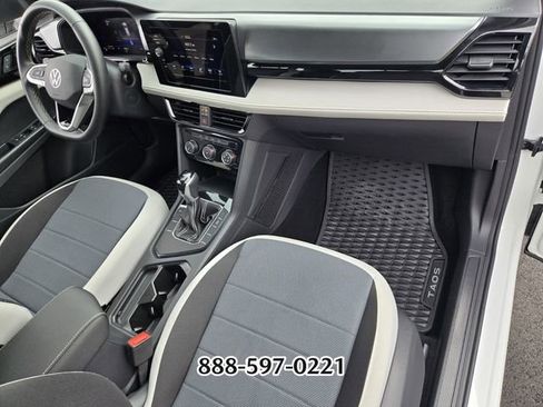 Used 2025 Volkswagen Taos S FWD image 18