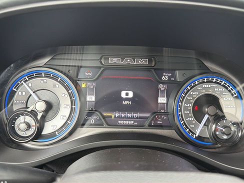 Used 2022 RAM 1500 Limited AWD/4WD image 15