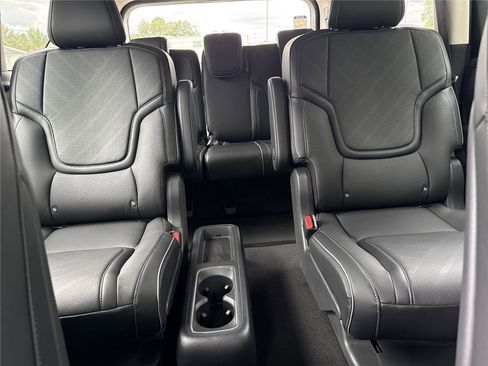 New 2026 INFINITI QX80 Luxe w/ Cargo Package image 49