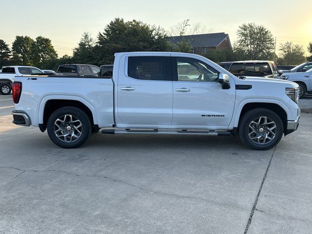 New 2026 GMC Sierra 1500 SLT w/ SLT Premium Plus Package AWD/4WD image 2