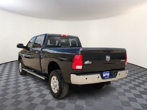 Used 2015 RAM 2500 Big Horn image 3
