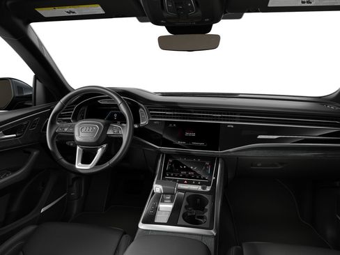 Certified 2025 Audi Q8 Prestige AWD/4WD image 3