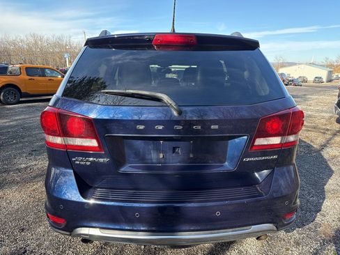 Used 2017 Dodge Journey Crossroad w/ Popular Equipment Group image 7