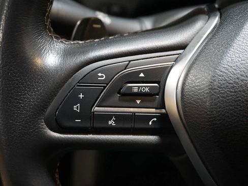 Used 2021 INFINITI QX50 Luxe image 25