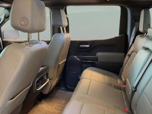 Used 2021 GMC Sierra 1500 SLT w/ SLT Convenience Package AWD/4WD image 25