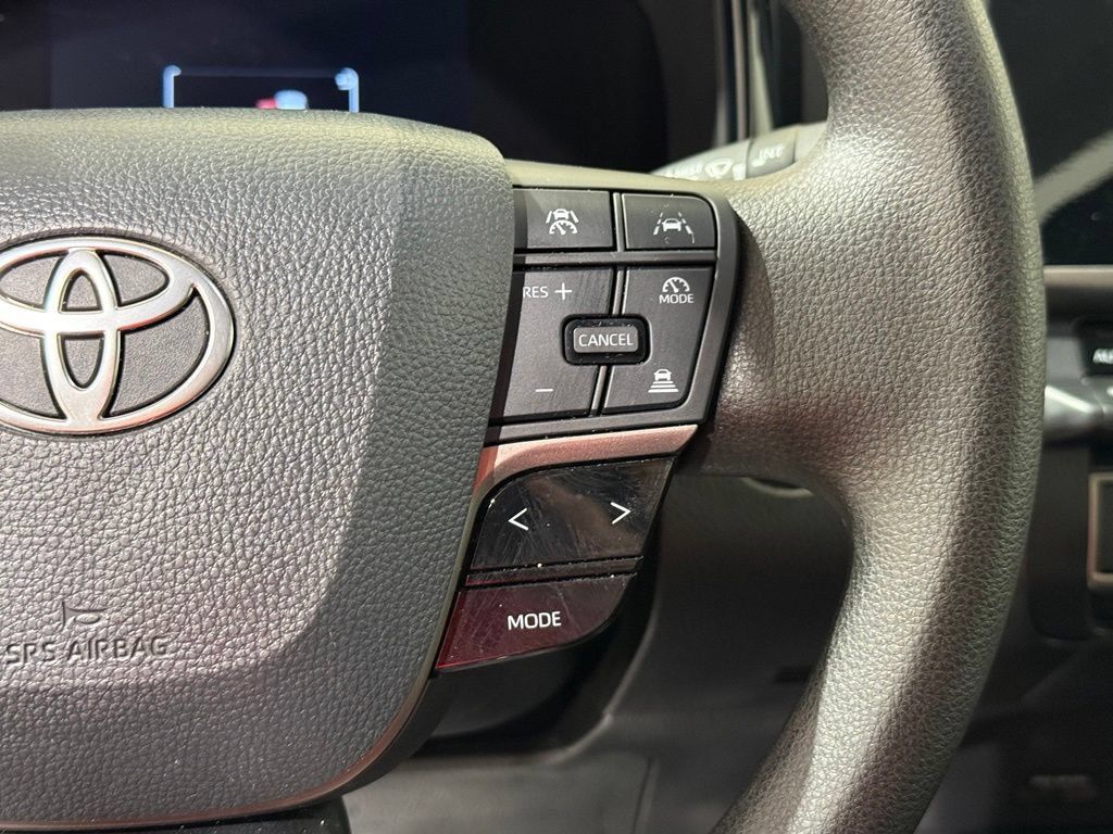 Used 2026 Toyota Camry LE FWD image 23