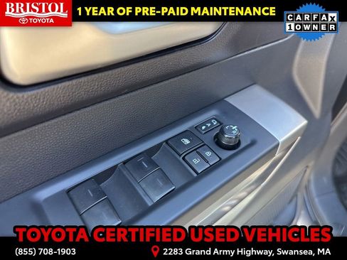 Certified 2022 Toyota Tundra SR5 w/ SR5 Premium Package AWD/4WD image 27