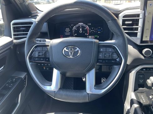 Used 2024 Toyota Tundra Platinum w/ TRD Off-Road Package AWD/4WD image 16