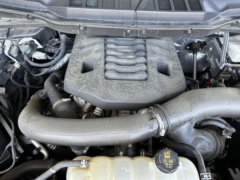 Certified 2023 Ford F150 Lariat w/ Equipment Group 502A High AWD/4WD image 29