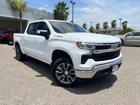 Used 2023 Chevrolet Silverado 1500 LT RWD image 1