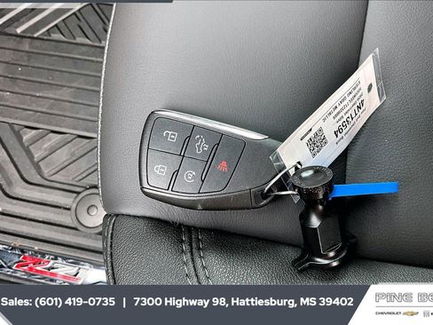 New 2026 Chevrolet Silverado 1500 RST w/ Z71 Off-Road Package AWD/4WD image 10