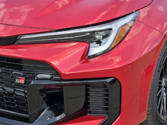 New 2026 Toyota Corolla GR AWD/4WD image 7