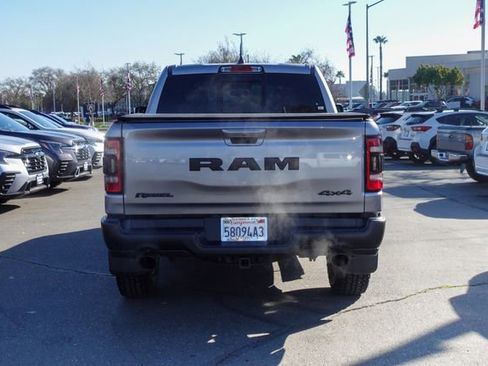 Used 2020 RAM 1500 Rebel image 7