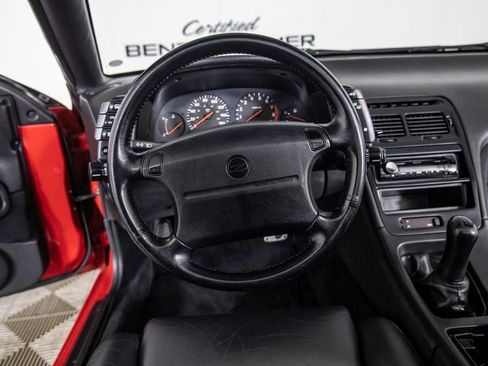 Used 1993 Nissan 300ZX Convertible RWD image 16