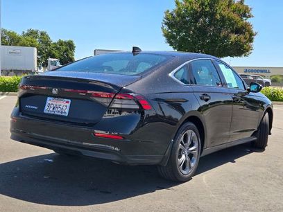 Used 2023 Honda Accord EX