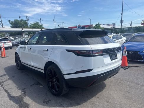 Used 2020 Land Rover Range Rover Velar R-Dynamic S AWD/4WD image 6