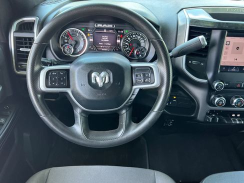 Used 2022 RAM 2500 Lone Star AWD/4WD image 16