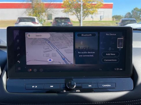 New 2026 Nissan Rogue Platinum w/ Platinum Premium Package image 20