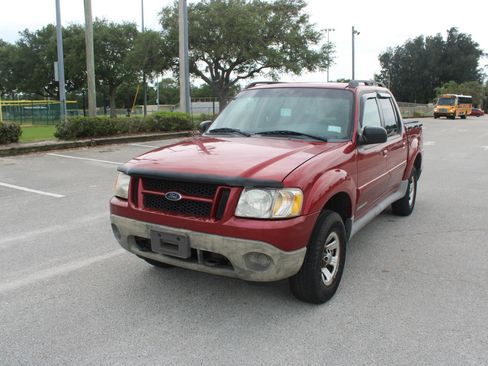 Used 2001 Ford Explorer Sport Trac 4x4 image 30