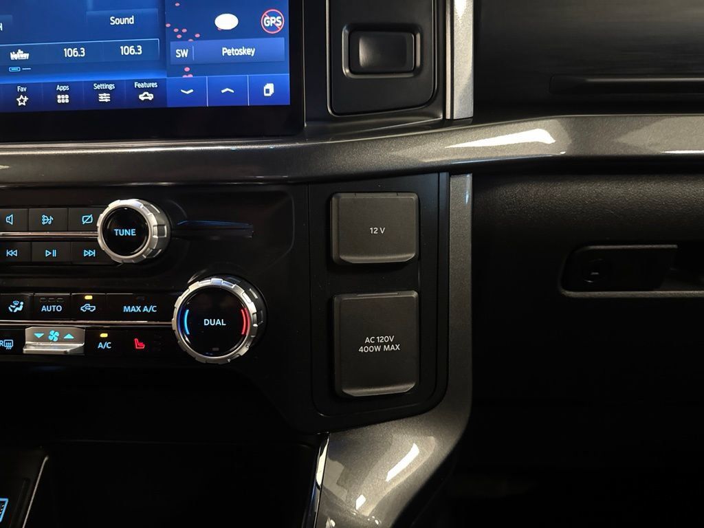 Used 2023 Ford F150 XLT w/ Equipment Group 302A High AWD/4WD image 16