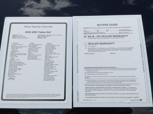Certified 2024 GMC Yukon SLE RWD image 26