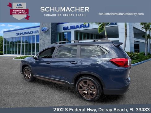 Certified 2025 Subaru Ascent Bronze Edition AWD/4WD image 5