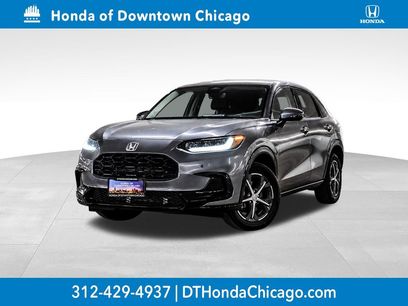 Used 2024 Honda HR-V EX-L