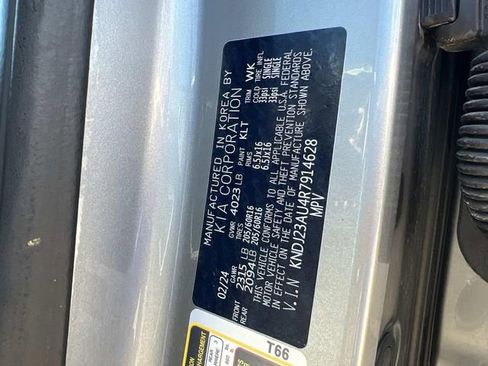 Used 2024 Kia Soul LX w/ Option Group 015 FWD image 28