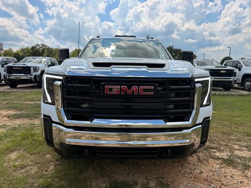 New 2026 GMC Sierra 3500 Pro AWD/4WD image 8