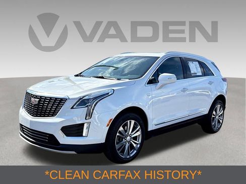 Used 2024 Cadillac XT5 Premium Luxury FWD image 3