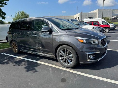 Used 2018 Kia Sedona SX Limited w/ SX Limited Prestige Package FWD image 5