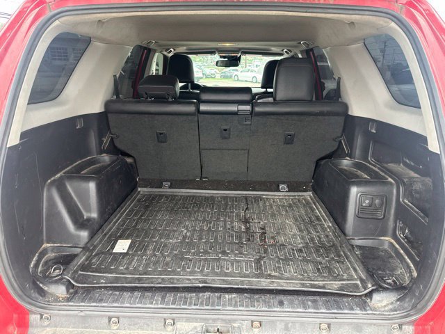 Certified 2020 Toyota 4Runner Venture w/ Moonroof Package AWD/4WD image 13