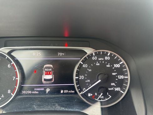 Certified 2023 Nissan Rogue SL w/ SL Premium Package image 46