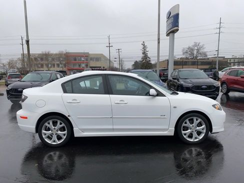 Used 2008 MAZDA MAZDA3 s Grand Touring image 4