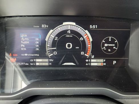 Used 2022 Toyota Tundra 1794 Edition RWD image 15