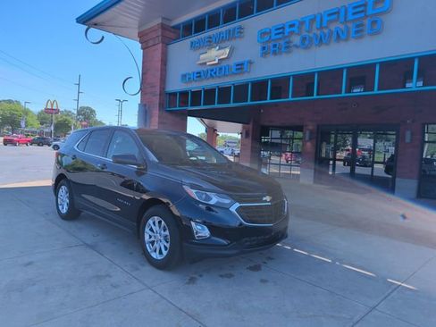 Used 2020 Chevrolet Equinox LT FWD image 7