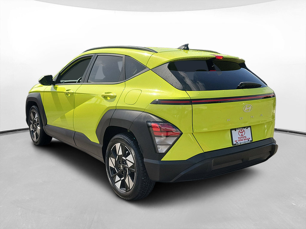 Used 2024 Hyundai Kona SEL FWD image 6