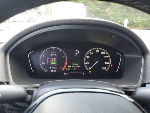 New 2026 Honda Civic Sport image 16