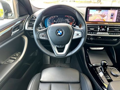 Certified 2024 BMW X4 xDrive30i w/ Parking Assistance Package AWD/4WD image 22