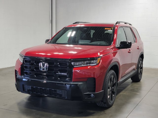 New 2026 Honda Pilot Black Edition image 2