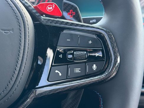 Used 2025 BMW M3 Competition w/ M Carbon Exterior Package image 32